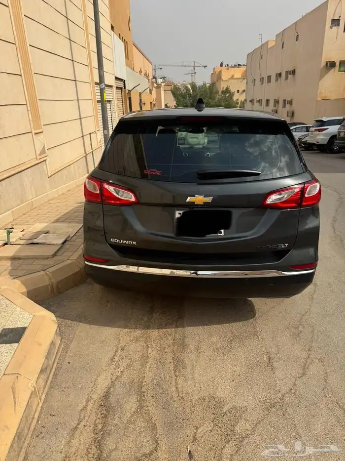 سيارة شيفورليه ايكونيكس موديل 2020 LT للبيع 5