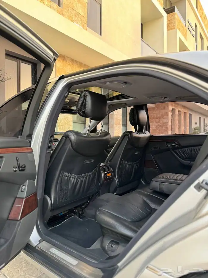 فياقرا S500 وارد ياباني قمة في النظافة موديل 2000 34