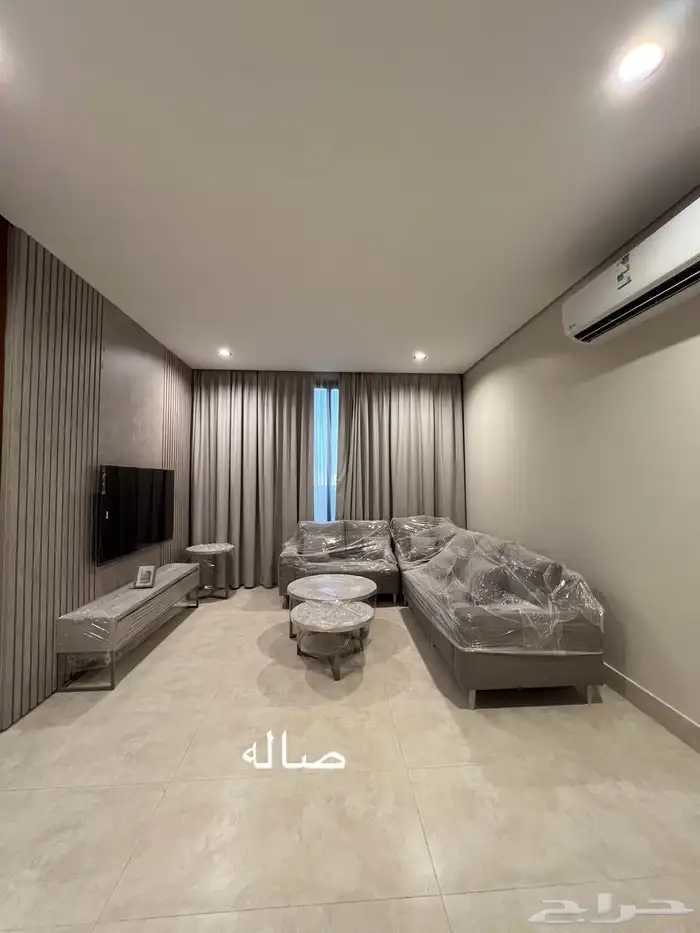 شقة جديده في حي القصور 7