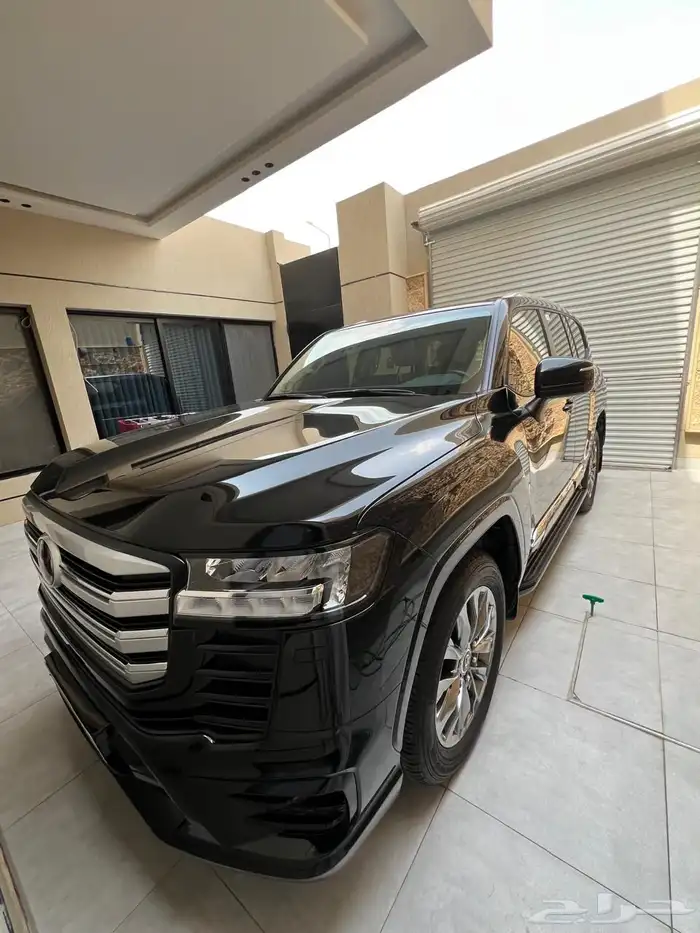 جيب جكسار S أسود -2025 - عبداللطيف جميل 2