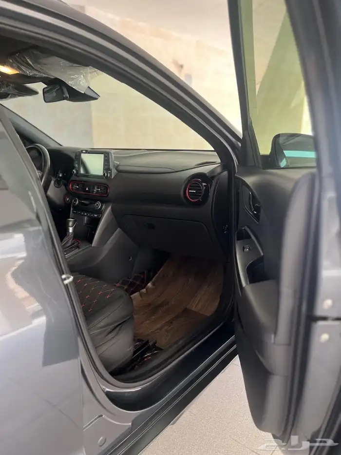 هونداي كونا2020 8
