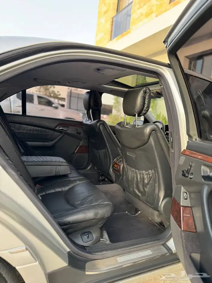 فياقرا S500 وارد ياباني قمة في النظافة موديل 2000 36