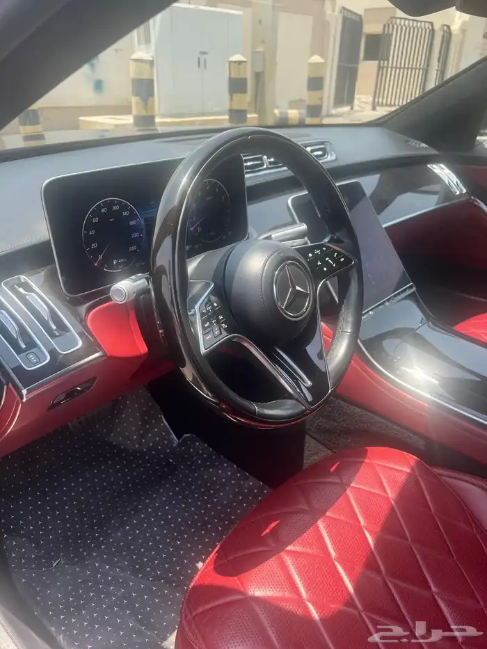 للبيع مرسيدس S450 2021 9