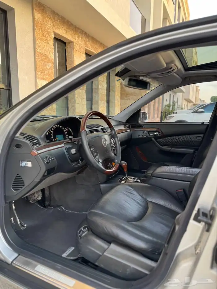 فياقرا S500 وارد ياباني قمة في النظافة موديل 2000 24