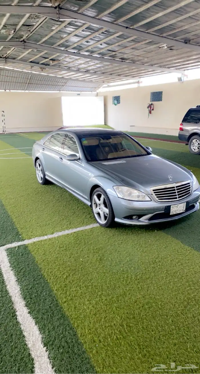 مرسيدس بانوراما 2009 نظيف جدا 0