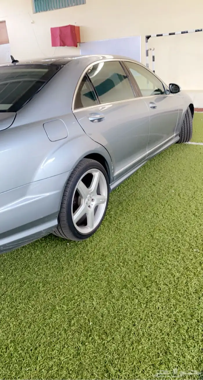 مرسيدس بانوراما 2009 نظيف جدا 10