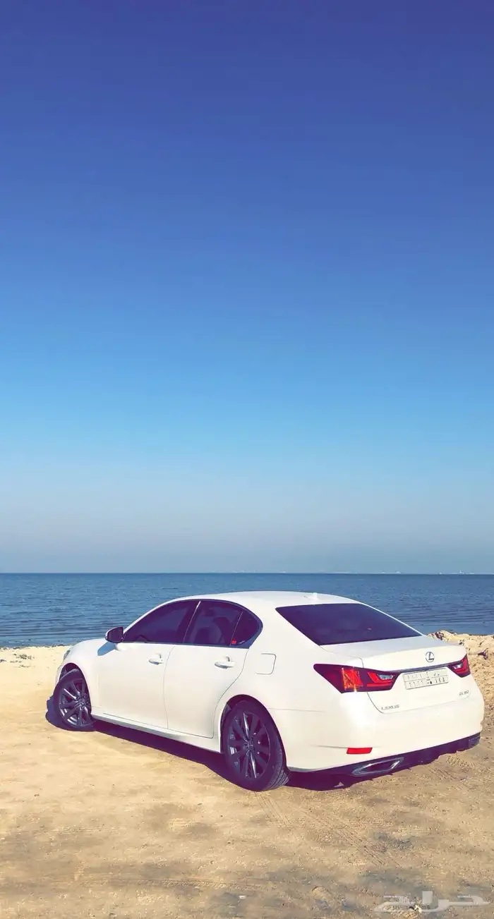 لكزس GS 2013 2