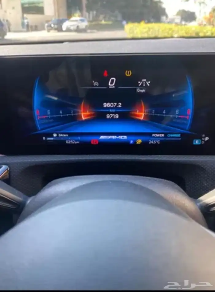 للبيع مرسيدس A 35 AMG 3