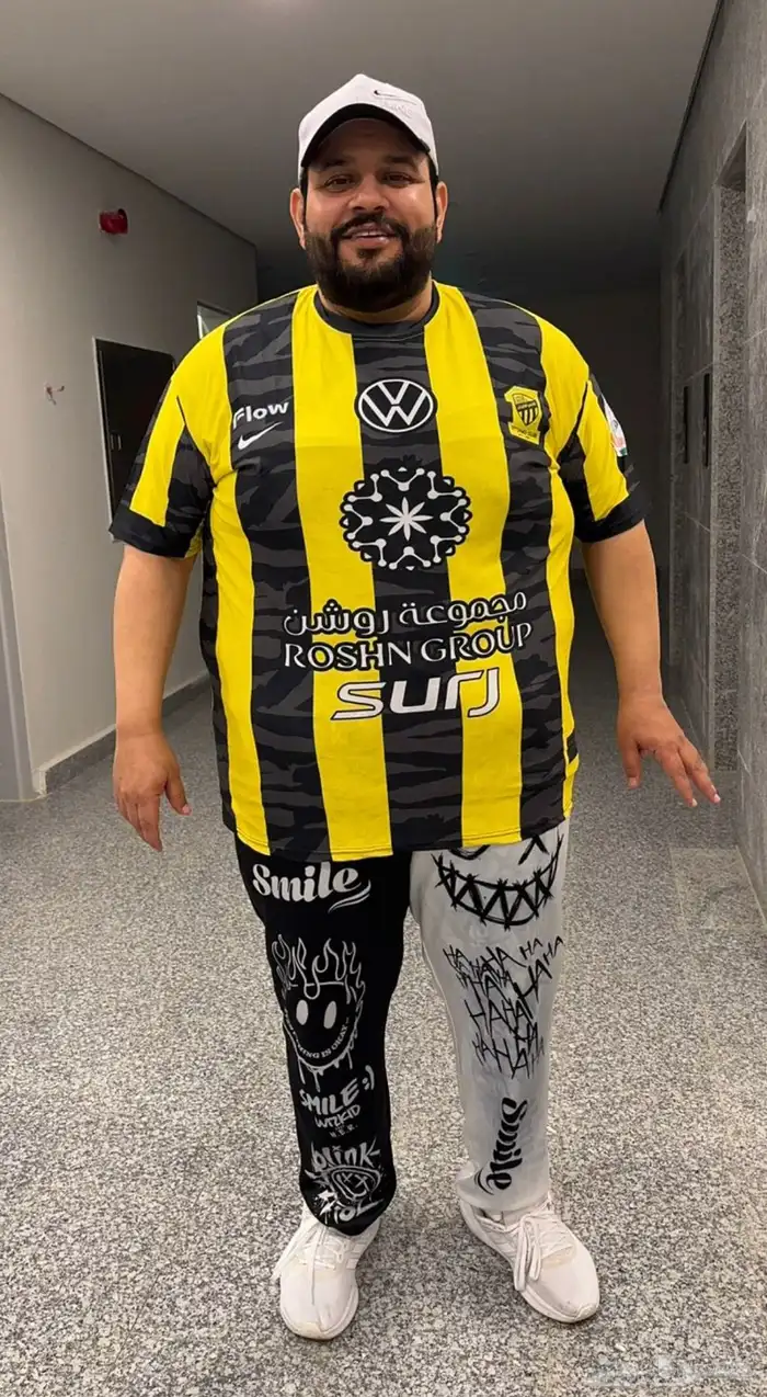 تيشيرتات الاتحاد الجديد 2026 جامبو 1