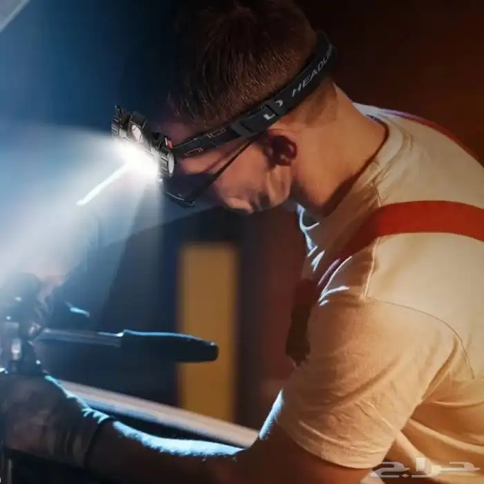 كشاف راس من شركة DLC 4