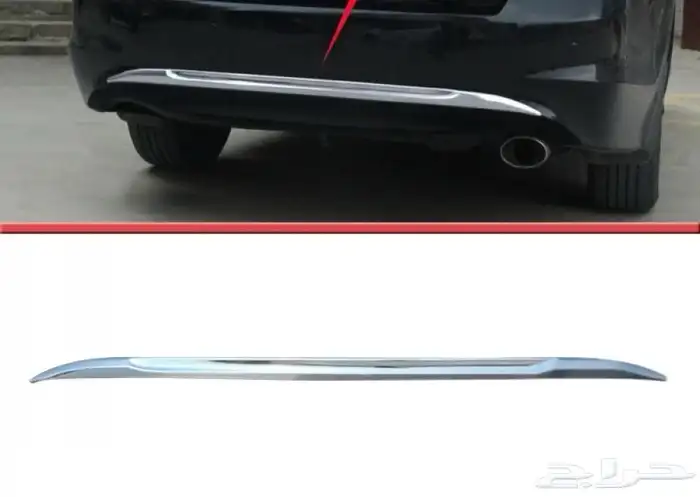 بكج هوندا اكورد 2008 إلى 2012 15