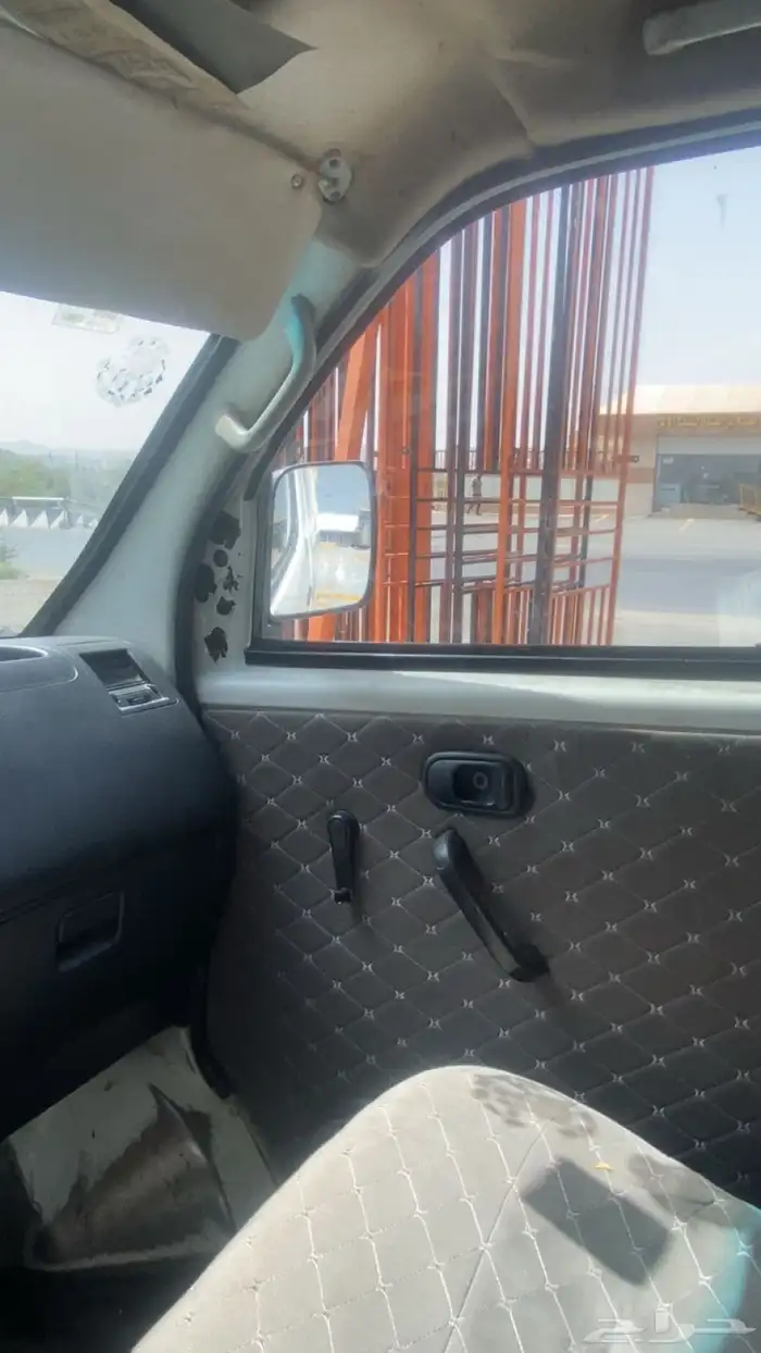 باص بضايع ديهاتسو 5