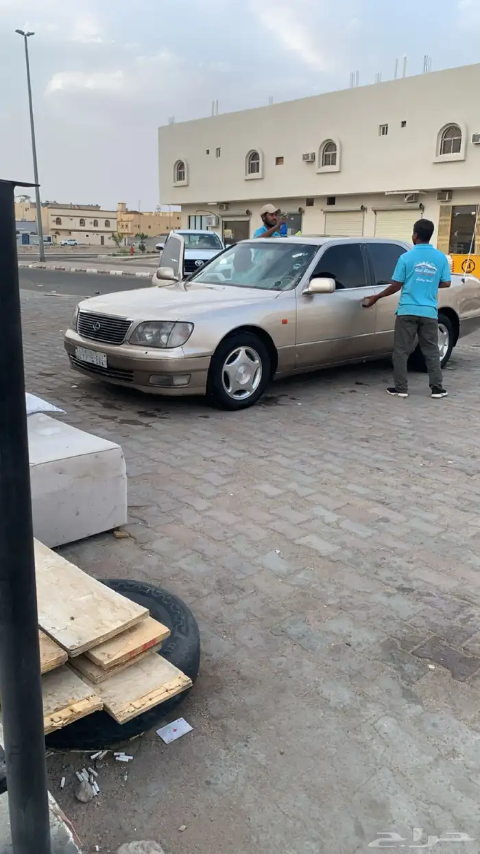لكزس 400 10