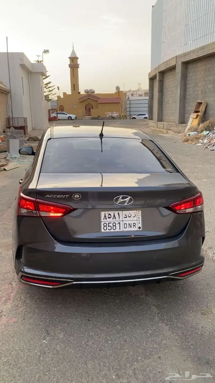اكسنت 2023 ديجتال سمارت 6