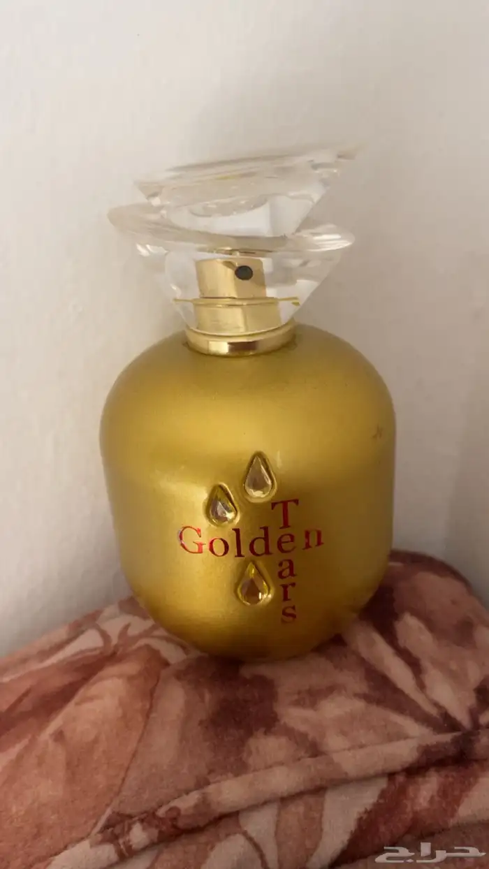 عطر قولدن تيريز 0