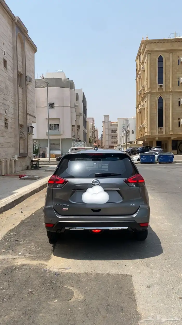 اكس تريل 2020 2