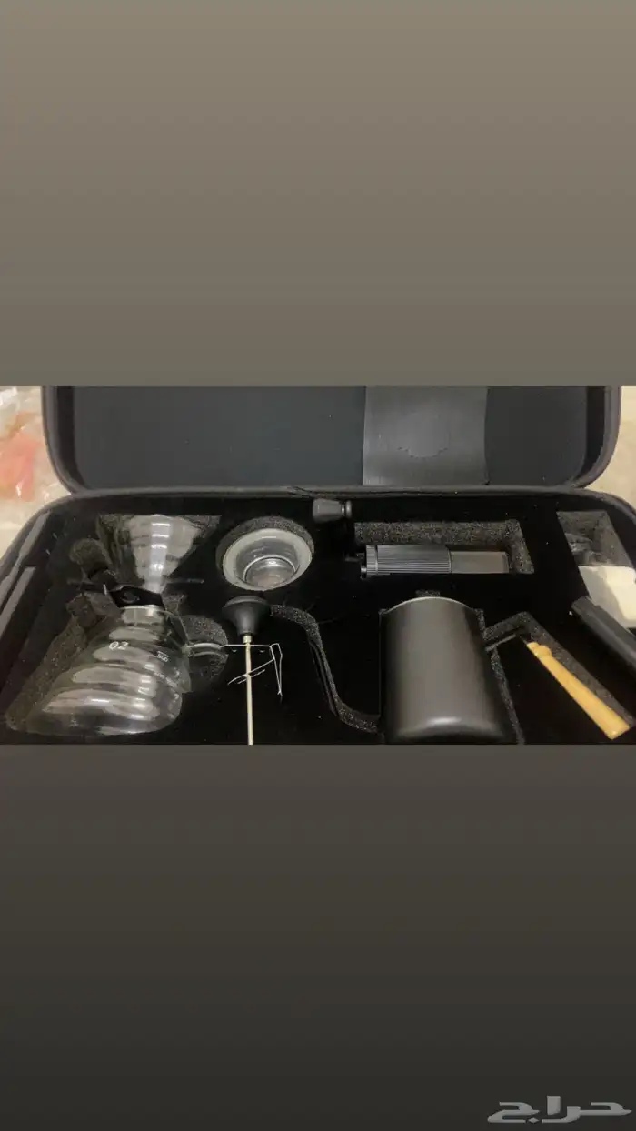 للبيع ادوات قهوه V60 0