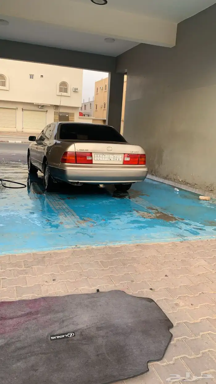 لكزس 400 5