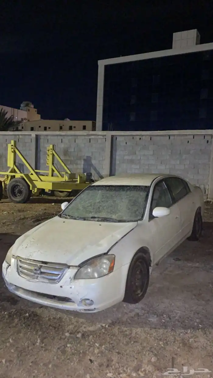التيما 2007 مسقطه قطع او تشليح   بيع مستعجل 1