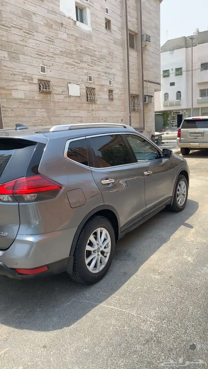 اكس تريل 2020 1