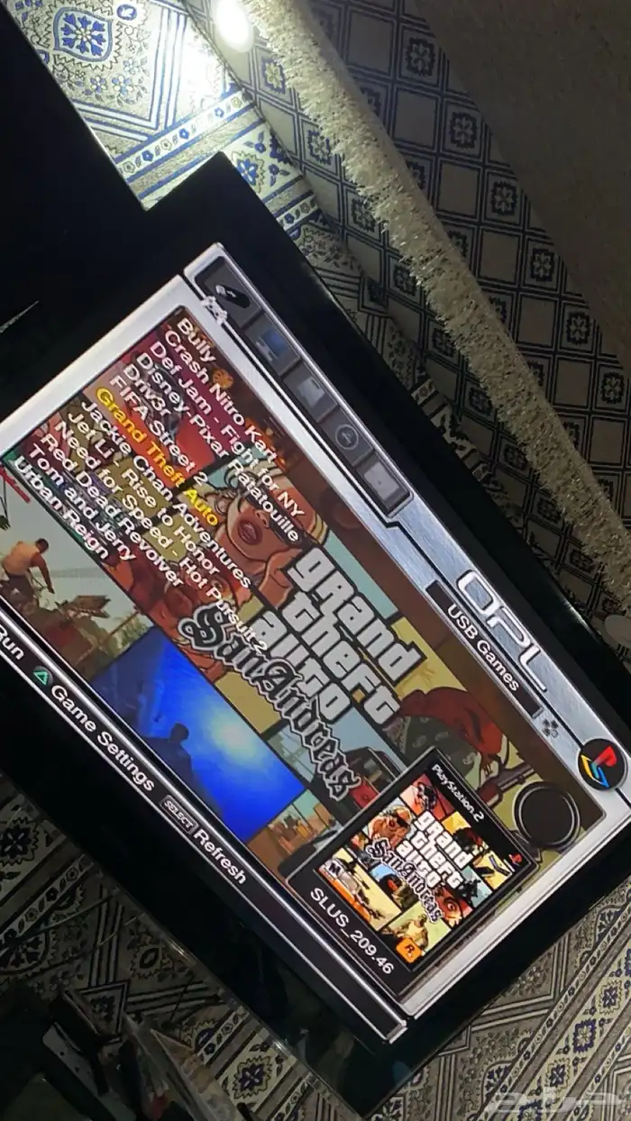 بلايستيشن 2 مهكر جديد 6