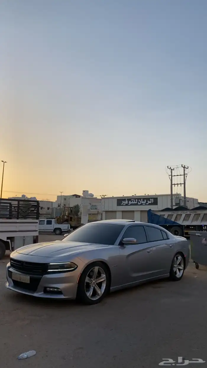 دوج تشارجر Rt 2