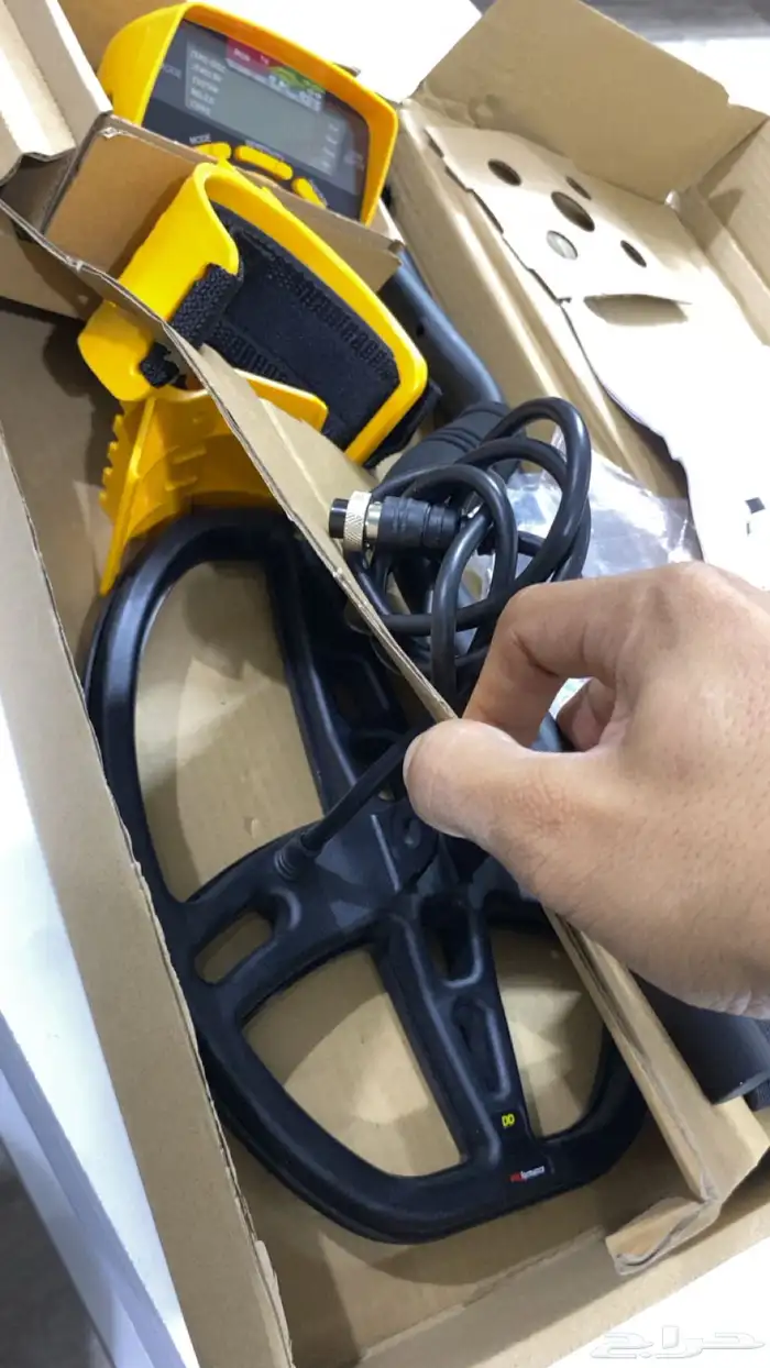 جهاز كاشف الذهب ) جديد 3