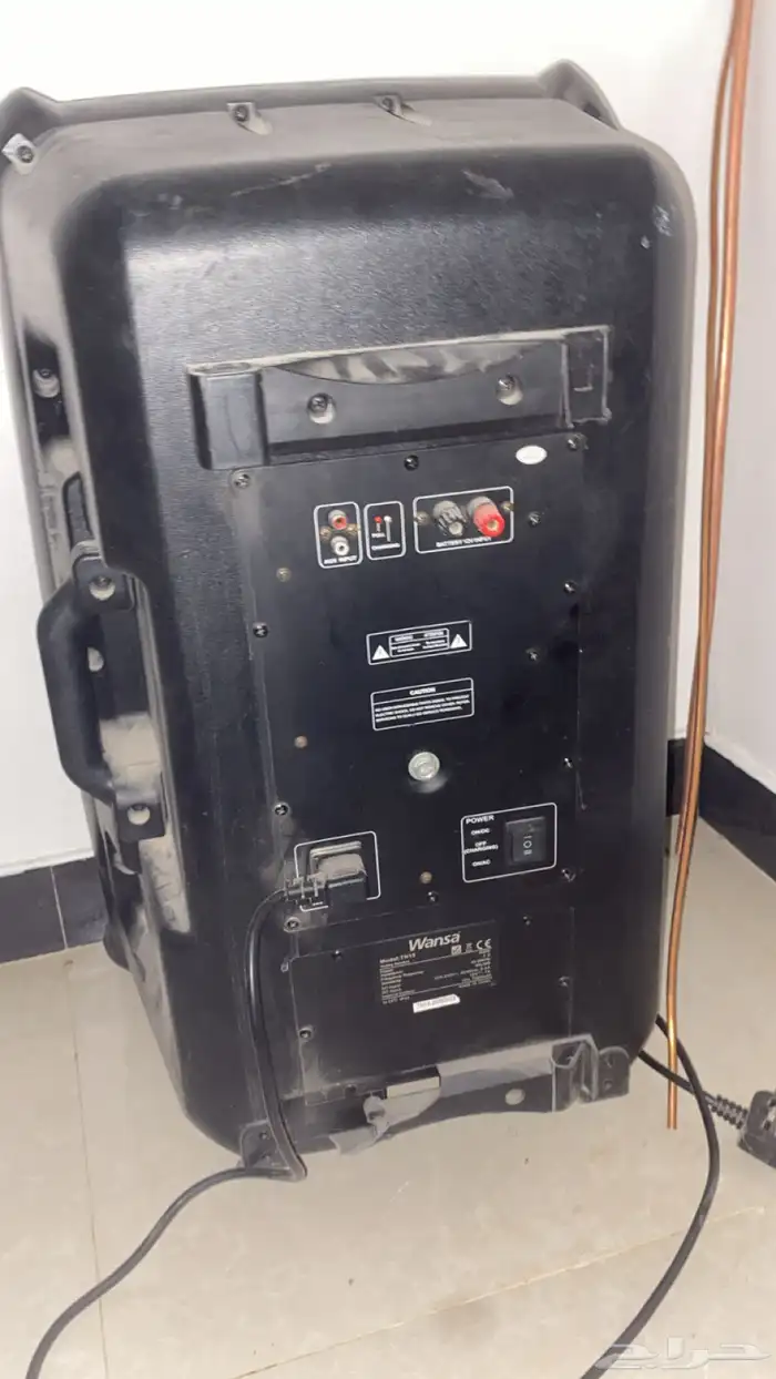 سماعة بلوتوث Wnsa 1