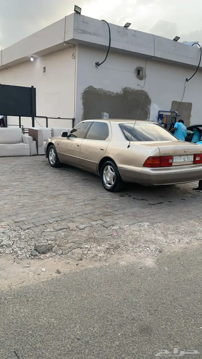 لكزس 400 15