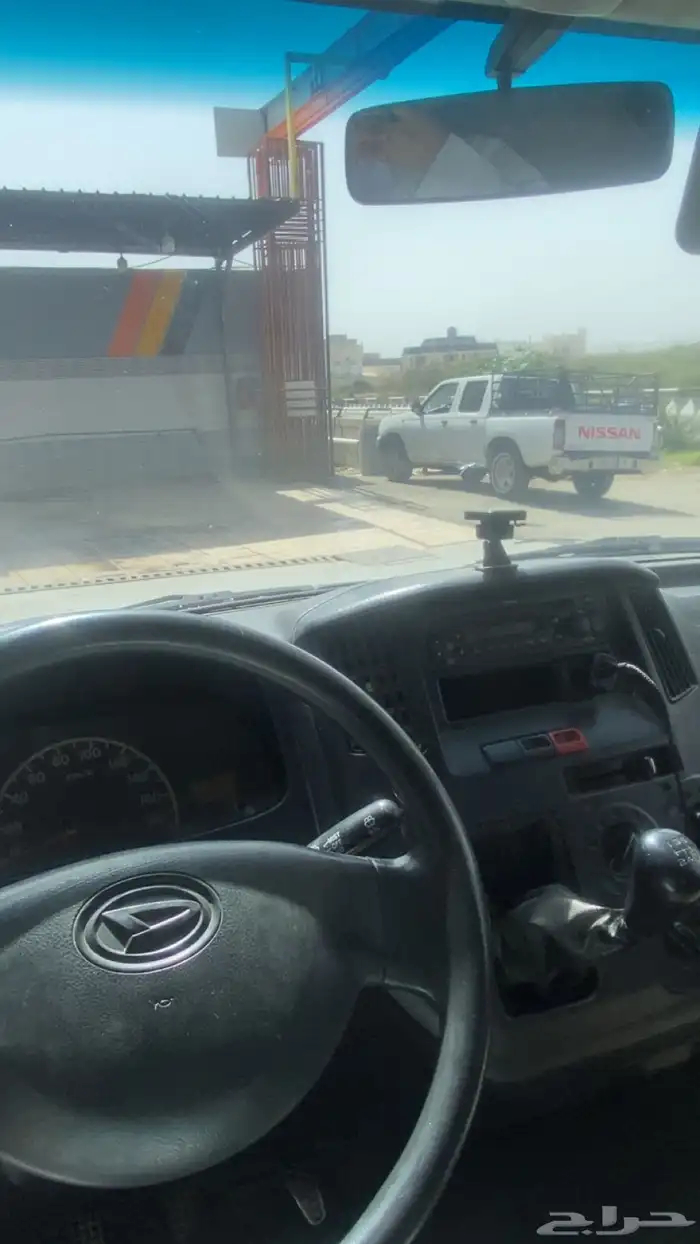باص بضايع ديهاتسو 7