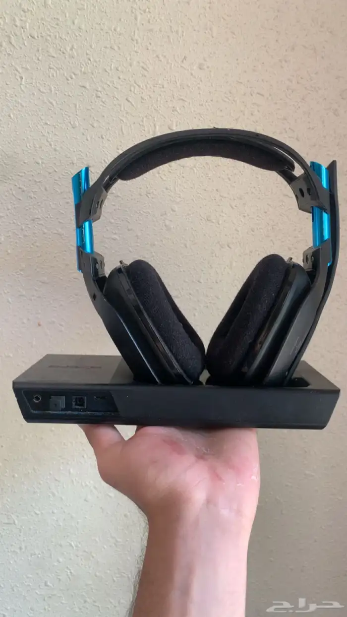 سماعه ألعاب استرو A50 0