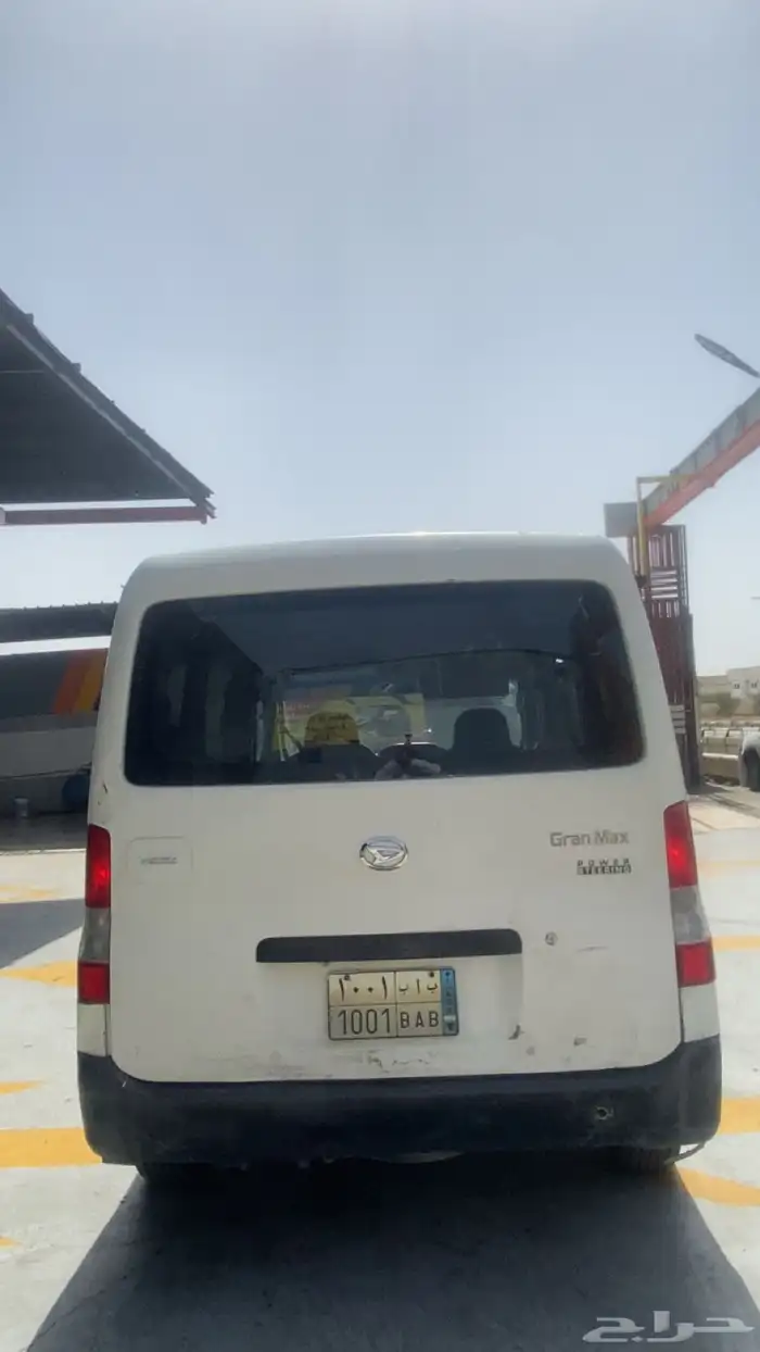 باص بضايع ديهاتسو 4