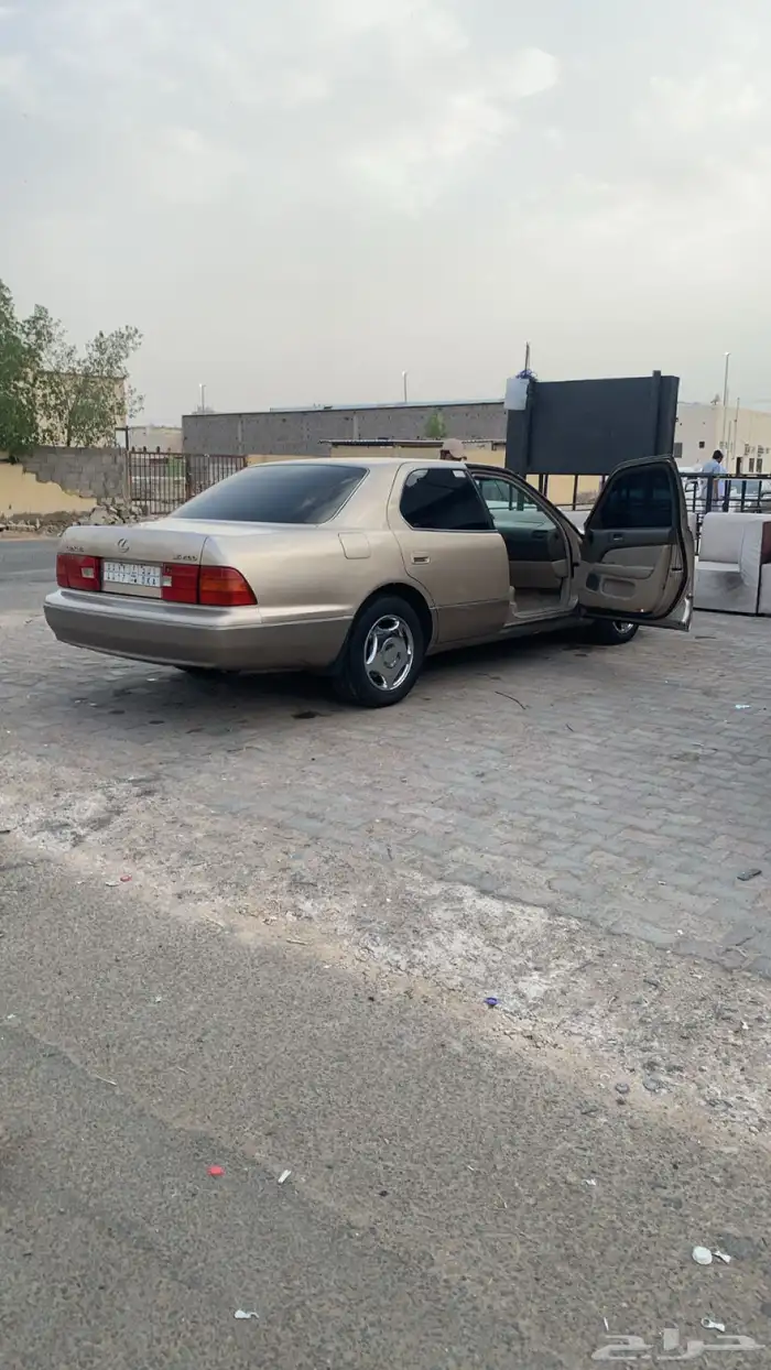 لكزس 400 14