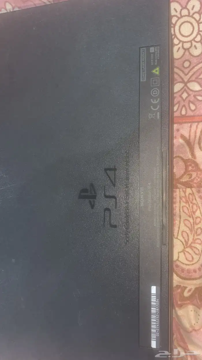 بلاي ستيشن 4 0