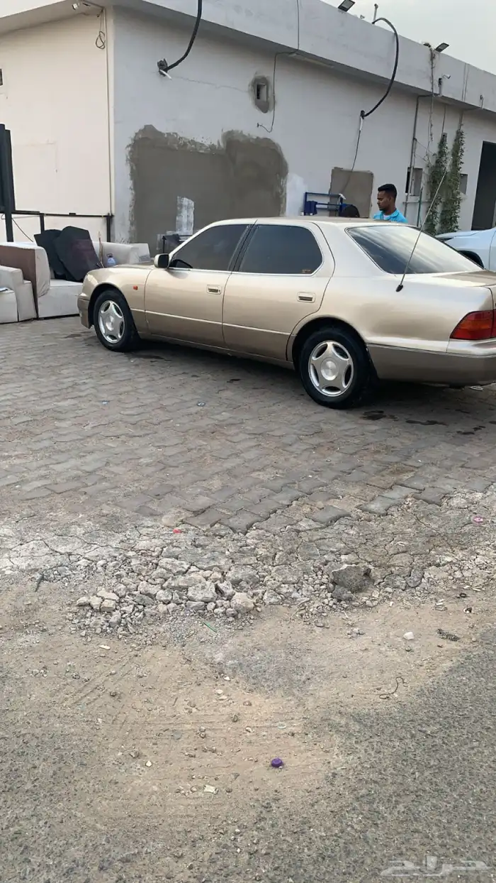 لكزس 400 8