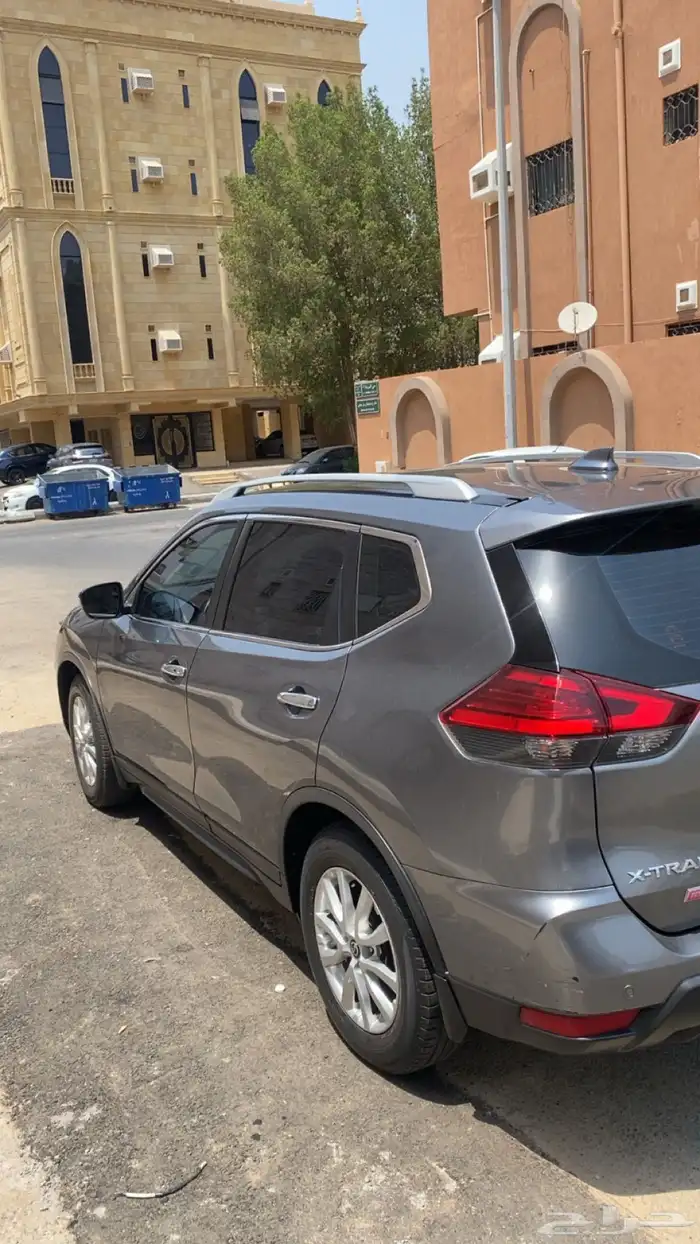 اكس تريل 2020 3
