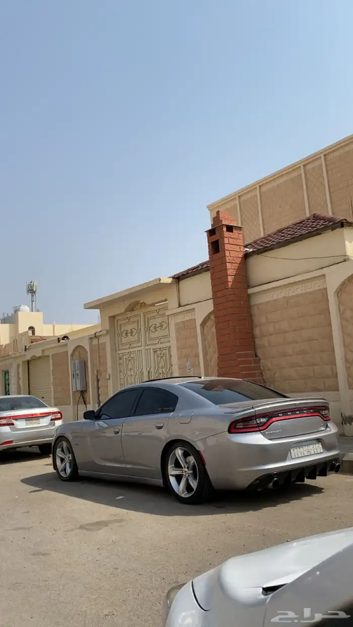 دوج تشارجر Rt 0