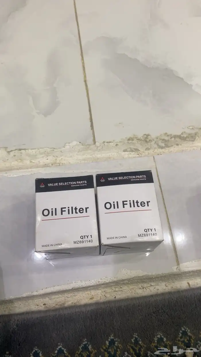 فلتر مستبيشي 1