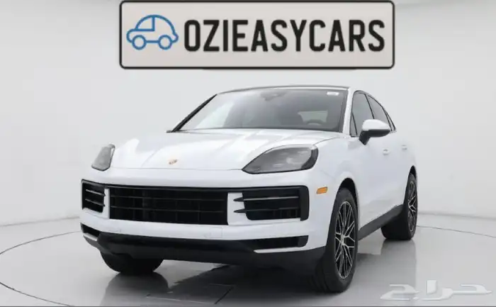 بورش كايين كوب 2024 Porsche Cayenne Coupe 0