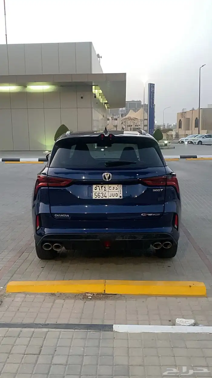 للبيع شانجان سي اس بلس 75 فل كامل 1