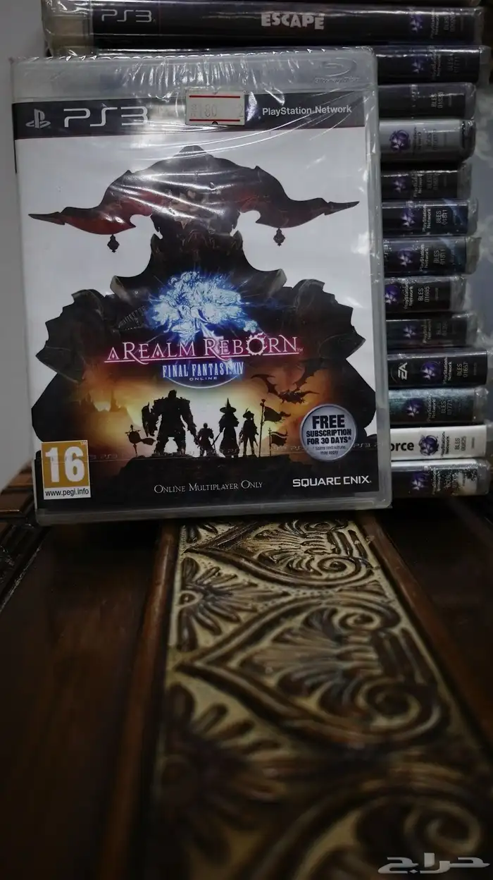 سوني 3 اشرطه ps3 games جديده ونادره 16
