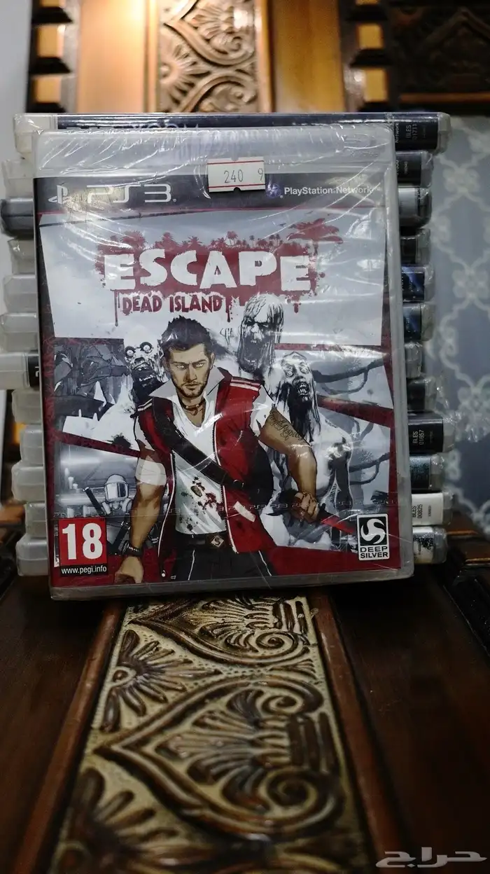 سوني 3 اشرطه ps3 games جديده ونادره 18