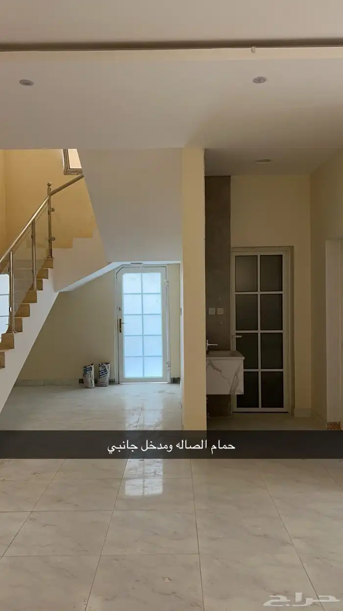 للبيع دبلكس الهفوف حي الحمراء 2