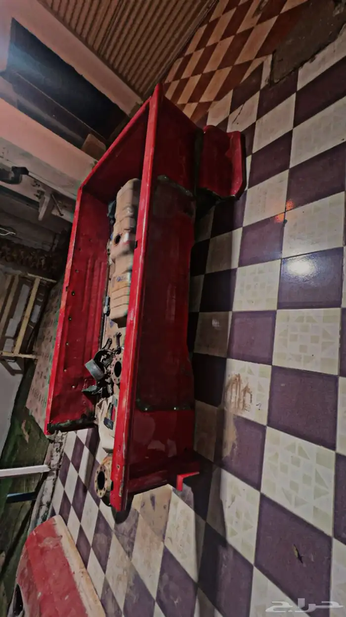 جمس سييرا حوض جمس مع رفارف مع باب الحوض 4