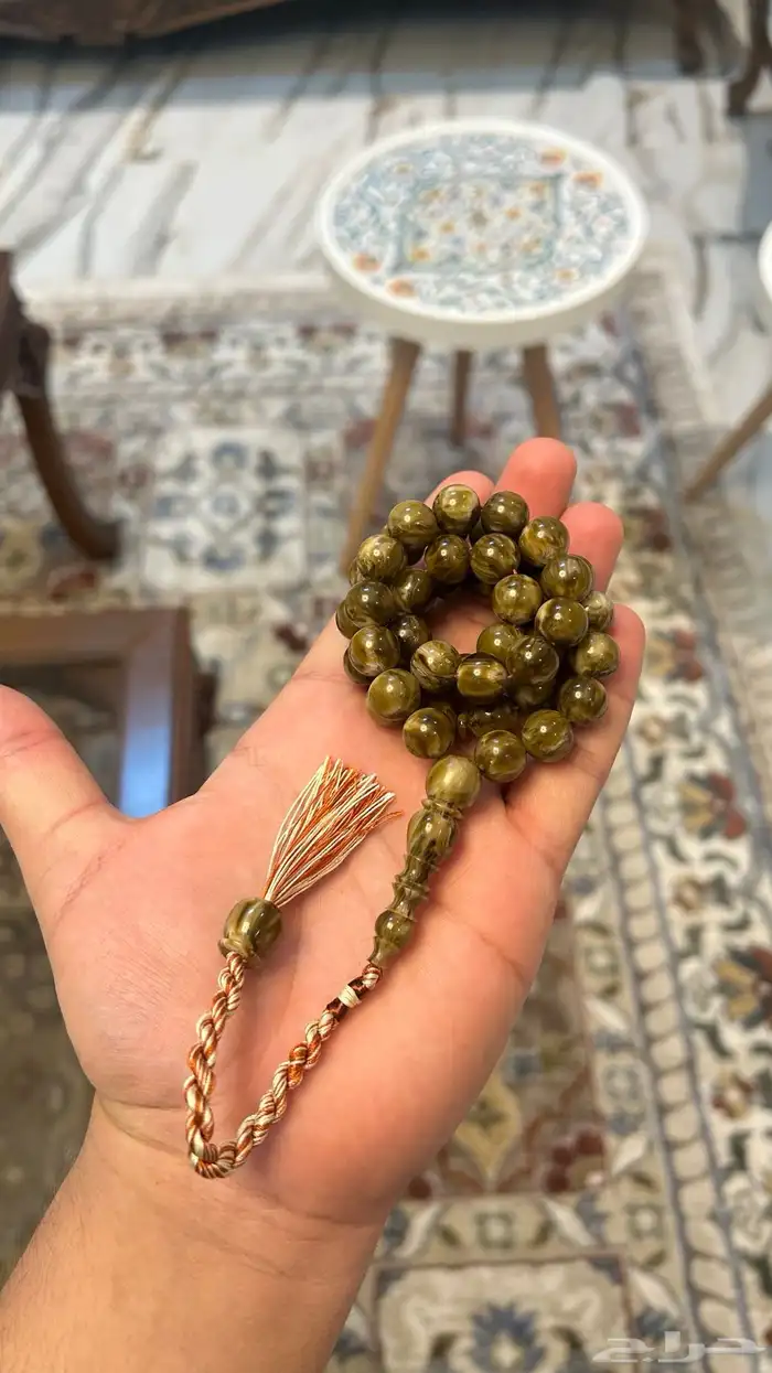 سبح من انواع واشكال مختلفه واسعار مميزه 15