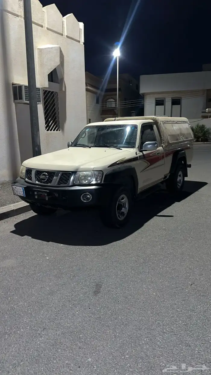 نيسان باترول 1