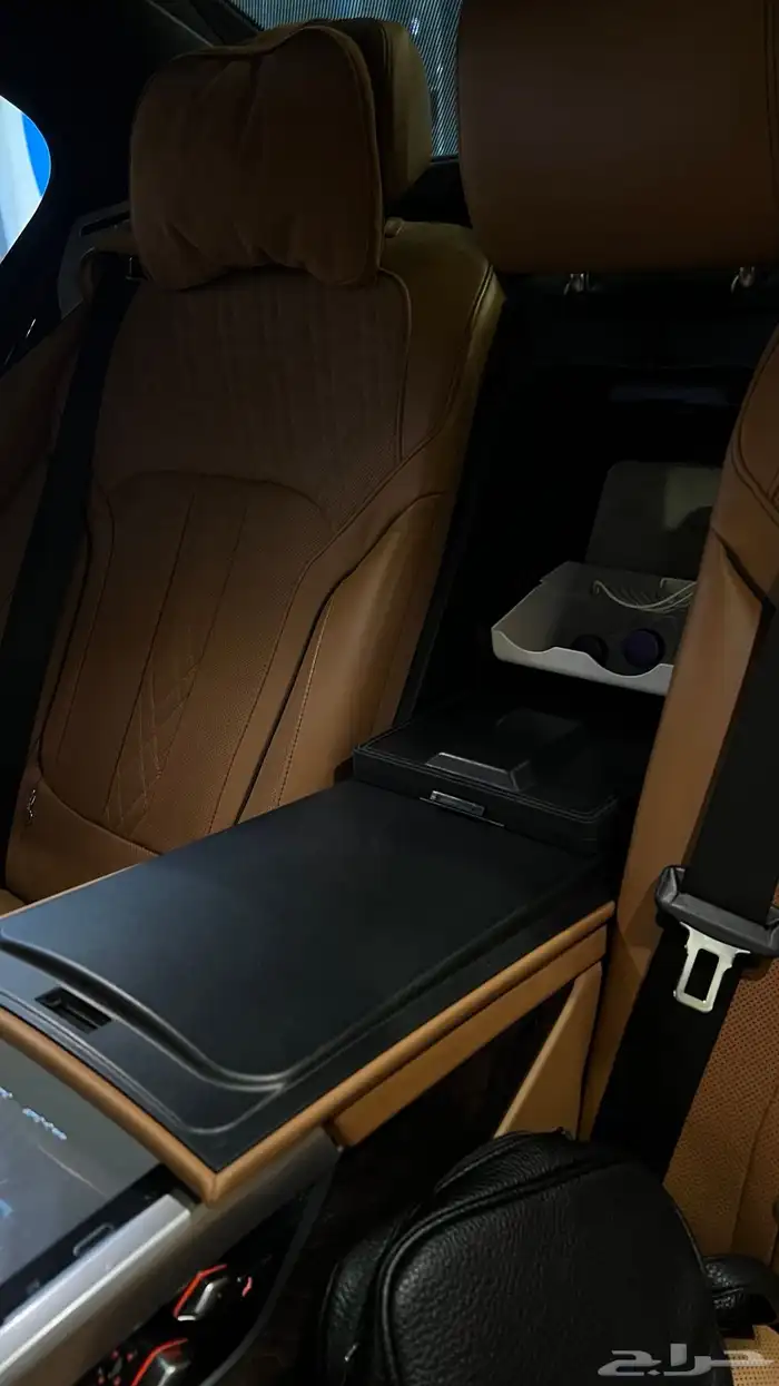 بي ام 750li موديل 2017 قمه النظافه للبيع 12