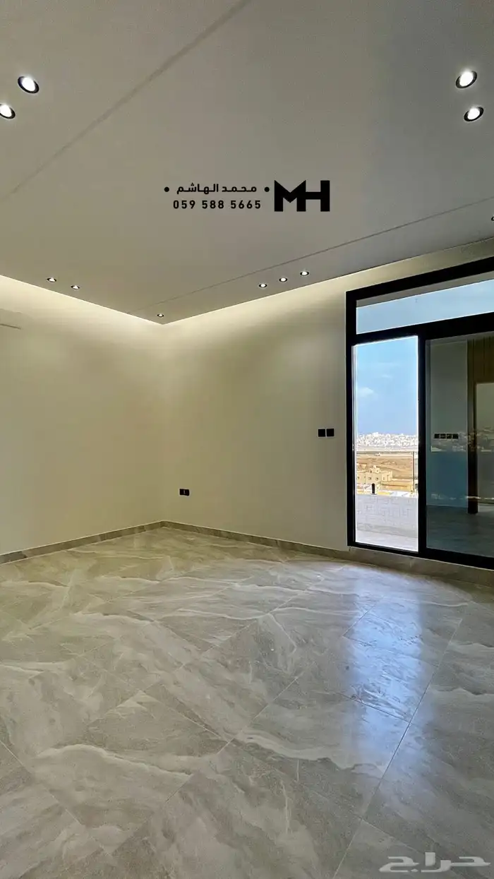 شقق تمليك فاخرة للبيع أو الاستثمار 9