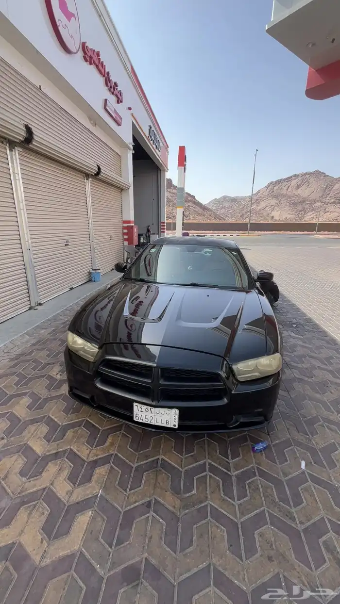 دودج تشارجر للبيع 2012 البيع عاجل 3