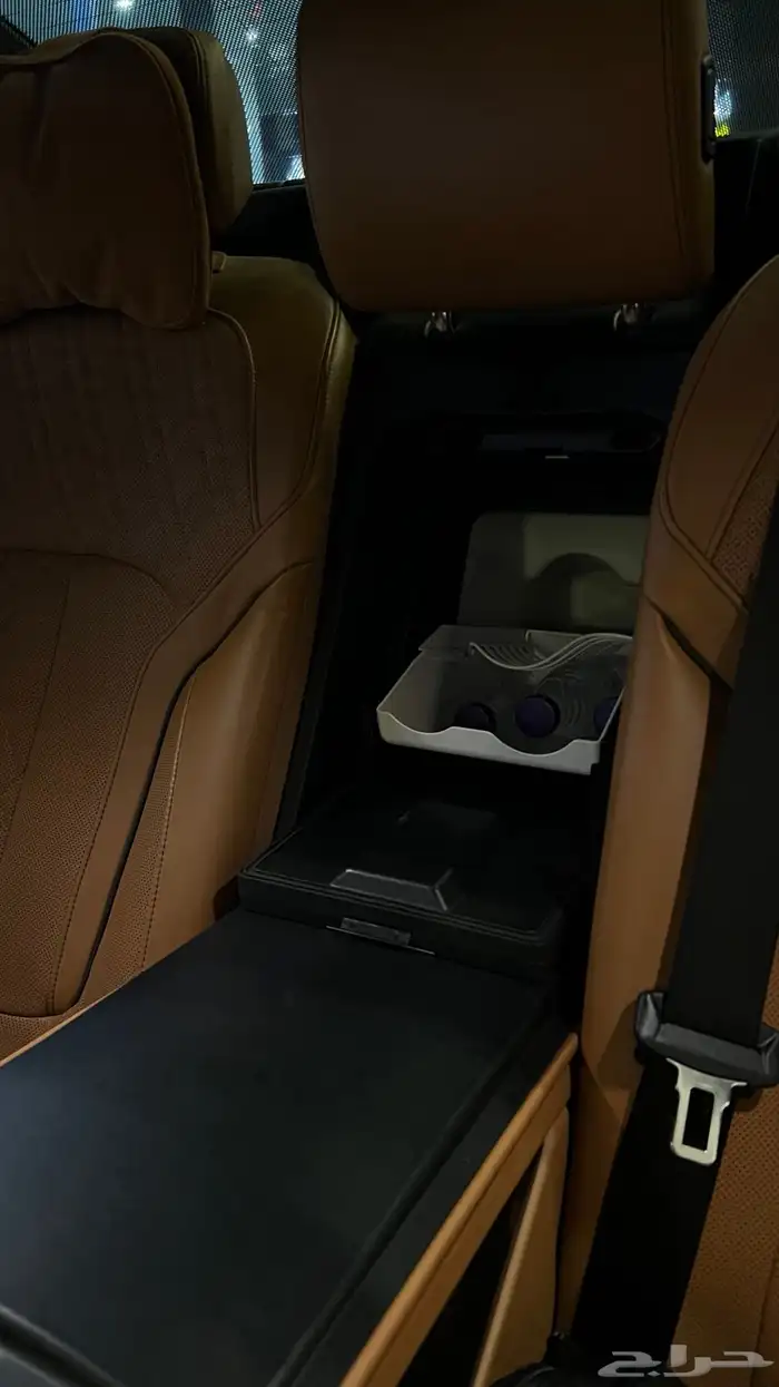 بي ام 750li موديل 2017 قمه النظافه للبيع 13